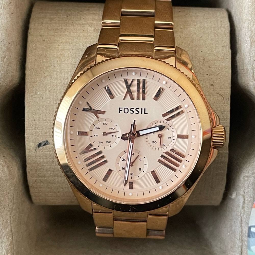 Fossil Watch